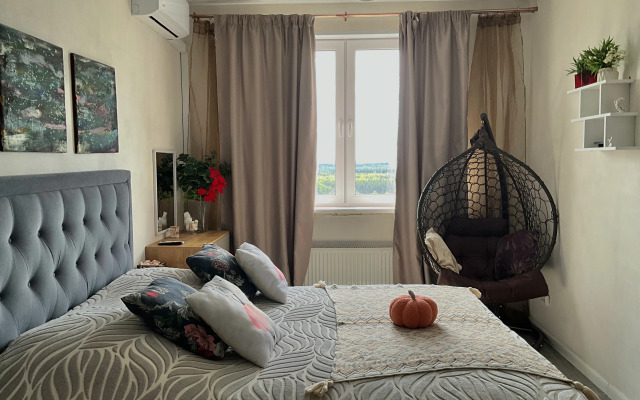 Квартира Комфорт на Анны Ахматовой