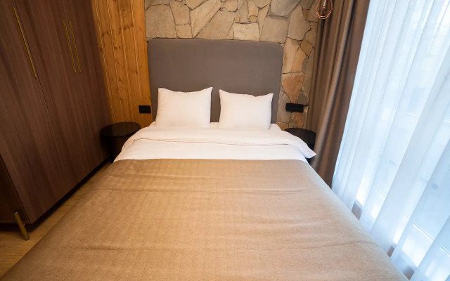 Апартаменты Green Forest Arkhyz 1