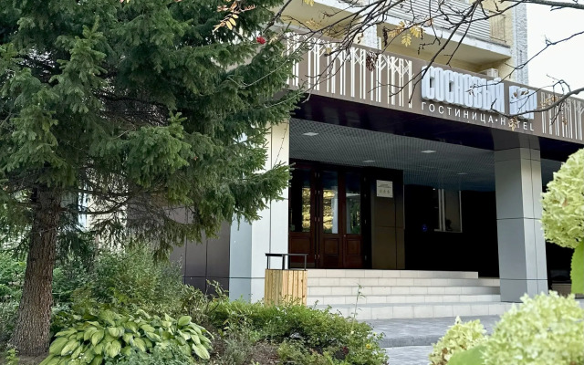 Гостиница Сосновый Бор