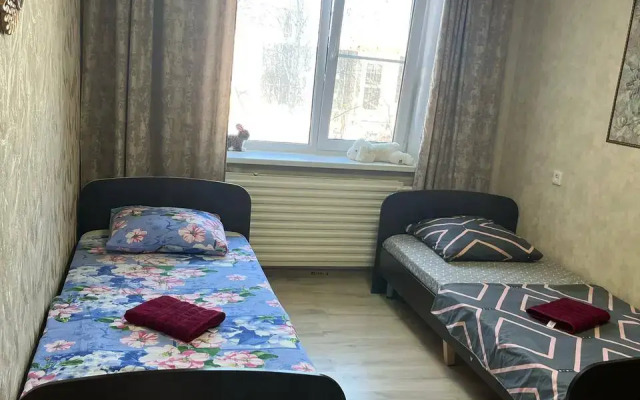 Квартира Трёхкомнатная по улице 50-летия Магнитки 51