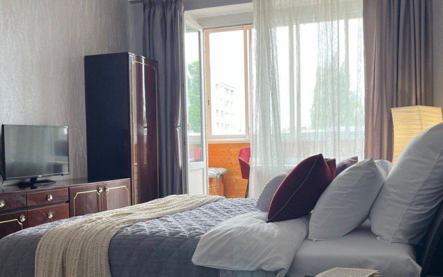 Апартаменты на Депутатской 11А