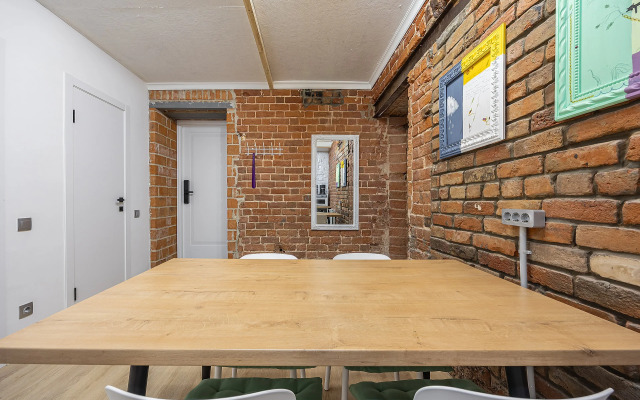 Bolshie Apartamenty Dlya Semyi I Kompanii Apartments