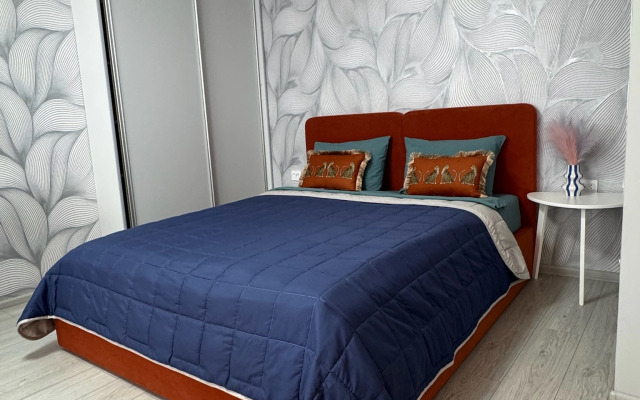 Na Peshekhodnoy Ulitse Apartments