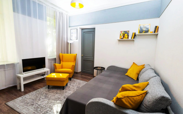 Dvuhkomnatye s dzhakuzi Apartments