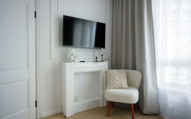 Апартаменты Voyage by Smart Lofts Moscow