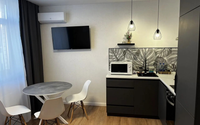 Квартира однокомнатнaя в ЖK Европейский беpeг