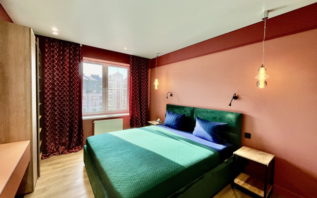 Квартира Семейная квартира у моря