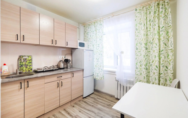 Kvartirka-Nsk Na Ulitse Vatutina, 18a Apartments
