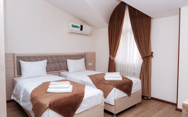 Diamond Tashkent Hotel