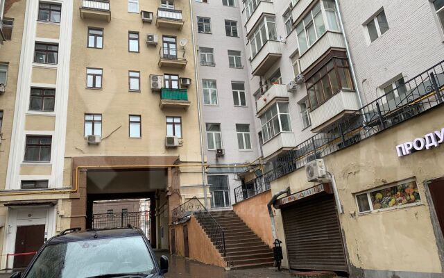 Апартаменты Moscow4rent Камергерский