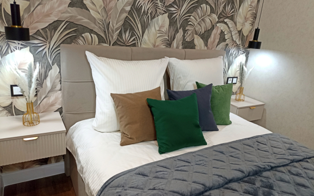 Апартаменты премиальные "Все в гости" в центре ЖК ГРИГ