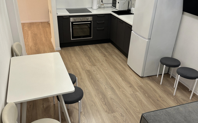 Квартира в ЖК самолет