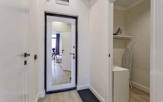 Апартаменты FortEstate на проспекте Вернадского 41/1 (9)