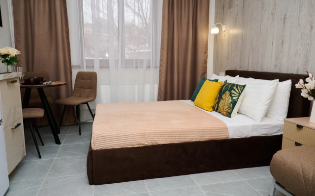 Апартаменты у Петровского сквера