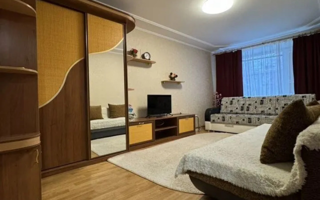 Квартира на Бажова 15