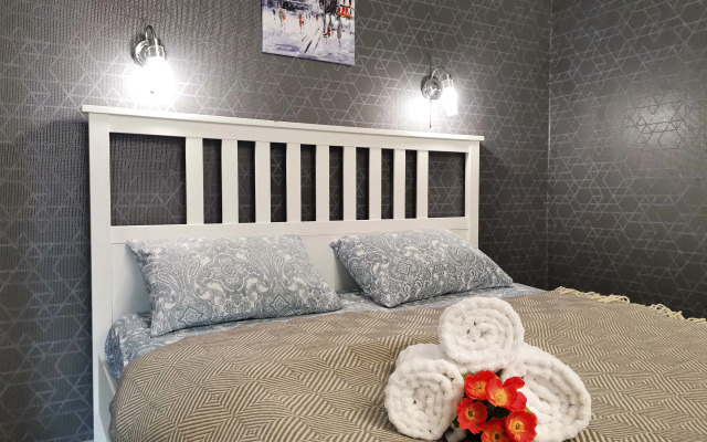 Квартира на Вокзальной Улице 3-154