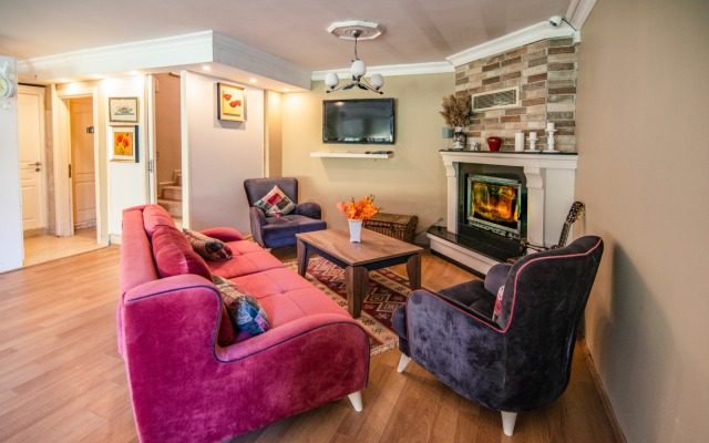 Keyif Boutique Hotel & Restaurant