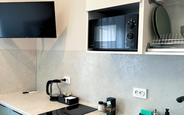 Апартаменты на улице Баумана