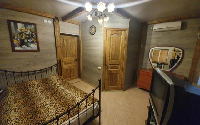 Гостевой дом на Анджиевского