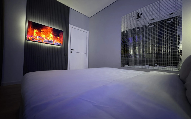 Квартира Mars Moscow Стильное Пространство для комфортной жизни