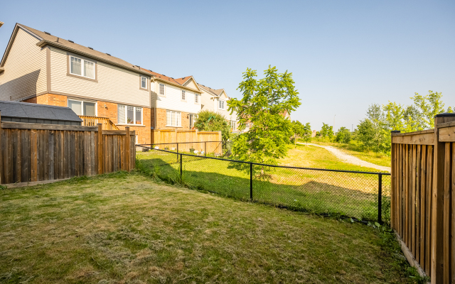 GLOBALSTAY Modern 3 BD House in Brampton Private house