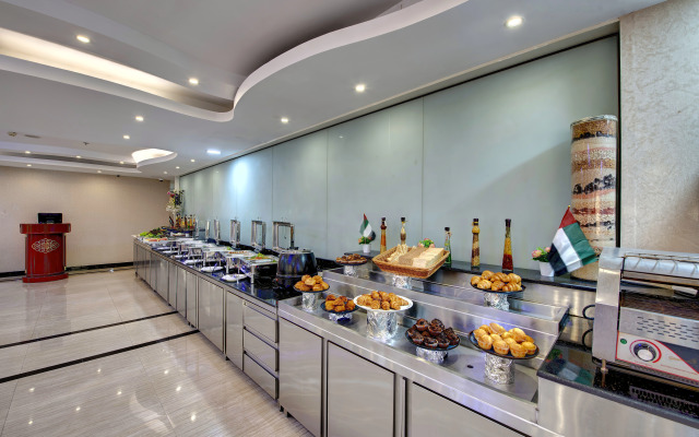 Отель City Stay Hotel Expo Center