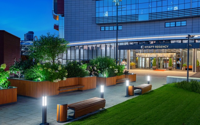 Hyatt Regency Ekaterinburg