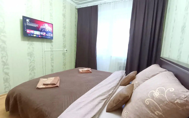 Квартира Уютная недалеко от центра