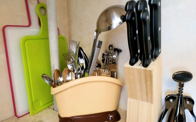 Апартаменты Комфортные апартаменты с ванной и духовым шкафом