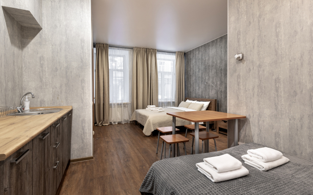 Apartpeydzh Mayakovskogo Mini-hotel