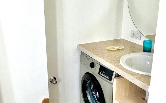 Stilnye Apartamenty V Lagune Flat