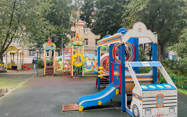 Apartamenty Na Severo-vostoke Moskvy ot FolkFort Stil'naya Kvartira u VDNKh i Metro Apartments