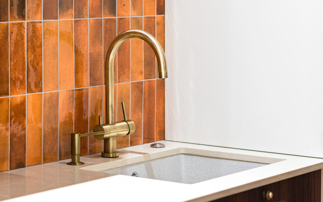 Апартаменты Flat Inn с панорамным видом в ЖК Hide