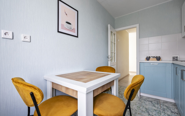 Asapro na ulitse Cherskogo Flat