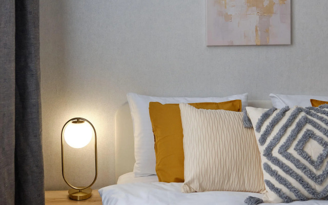 Апартаменты на Павлодарской Улице 5