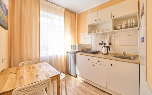 Апартаменты Однокомнатные Воздушная гавань 1