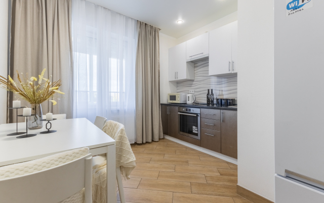 Comfort Home Na Rotornoy 27b Apartments