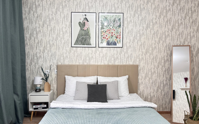 Квартира на Светлогорском 24