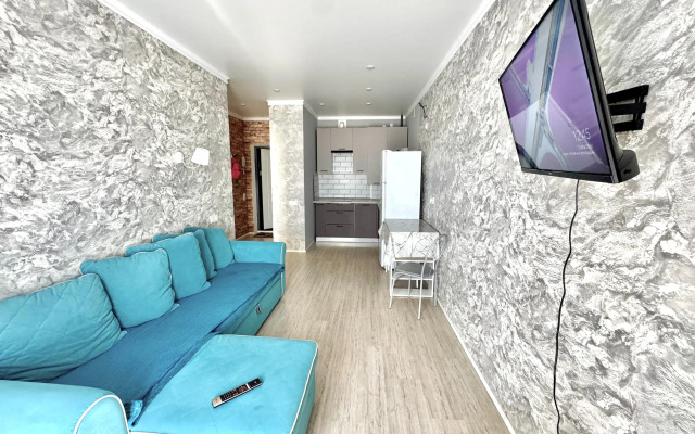 Dvukhkomnatnaya Na Vasilkovoy Flat
