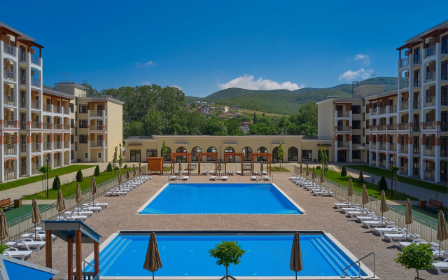 Квартира Студия на Мирной 11/3