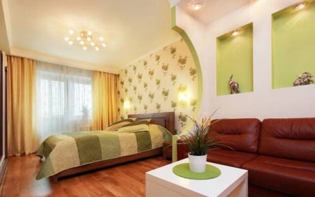 Квартира Sibkvart Овражная 10