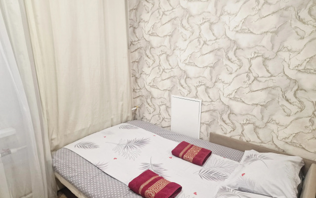 Апартаменты РЕЯ Автозаводская 06