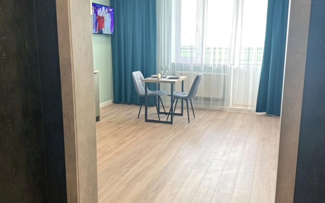 Greencity Bari Galeeva 8A/4 Apartments