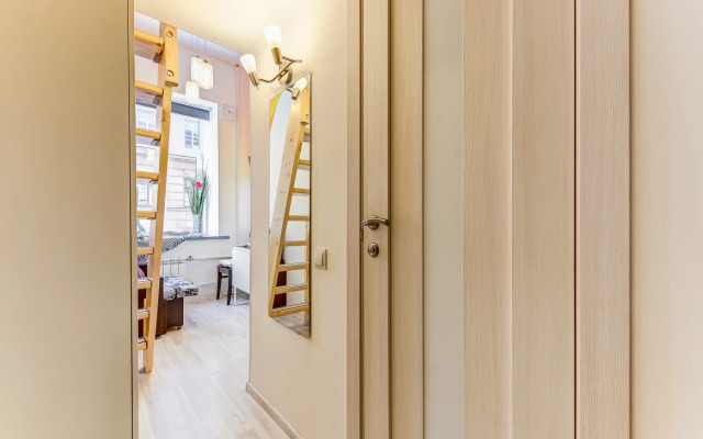 Апартаменты 5 на Лиговском проспекте (ЛИГ5)