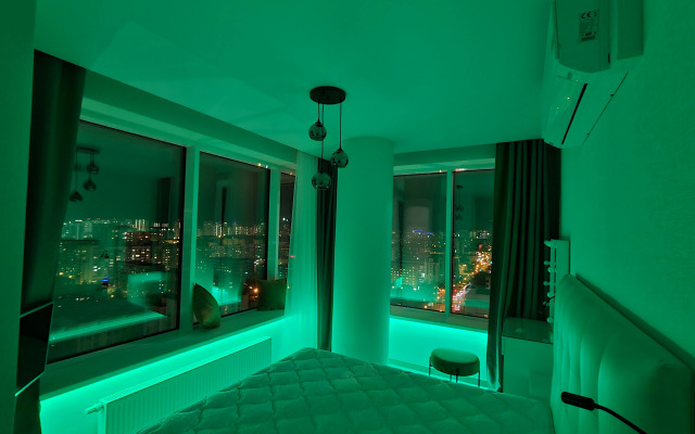 Апартаменты Белинский 7