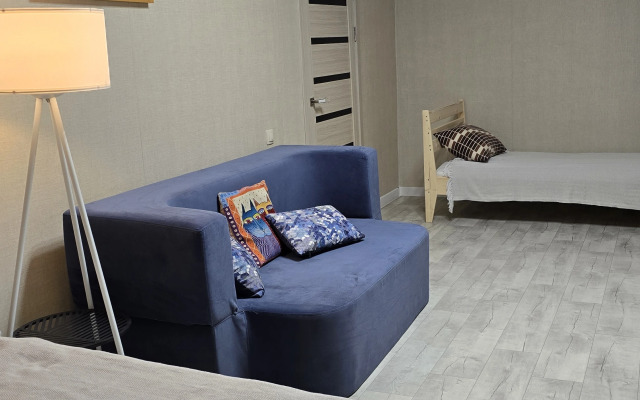 Квартира Умптек отдых с видом на Хибины