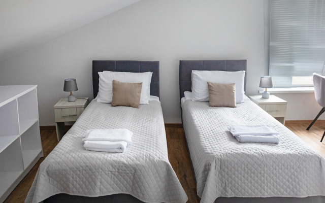 Апартаменты Ярвен Лахти 3