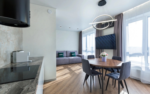 Gosh.rent 24 Etazh Zhk Ayvazovskiy Apartment