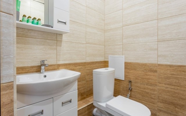 Апартаменты уютные на Садовой