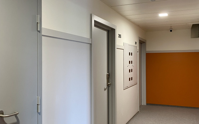 Steel Grey Apartaments